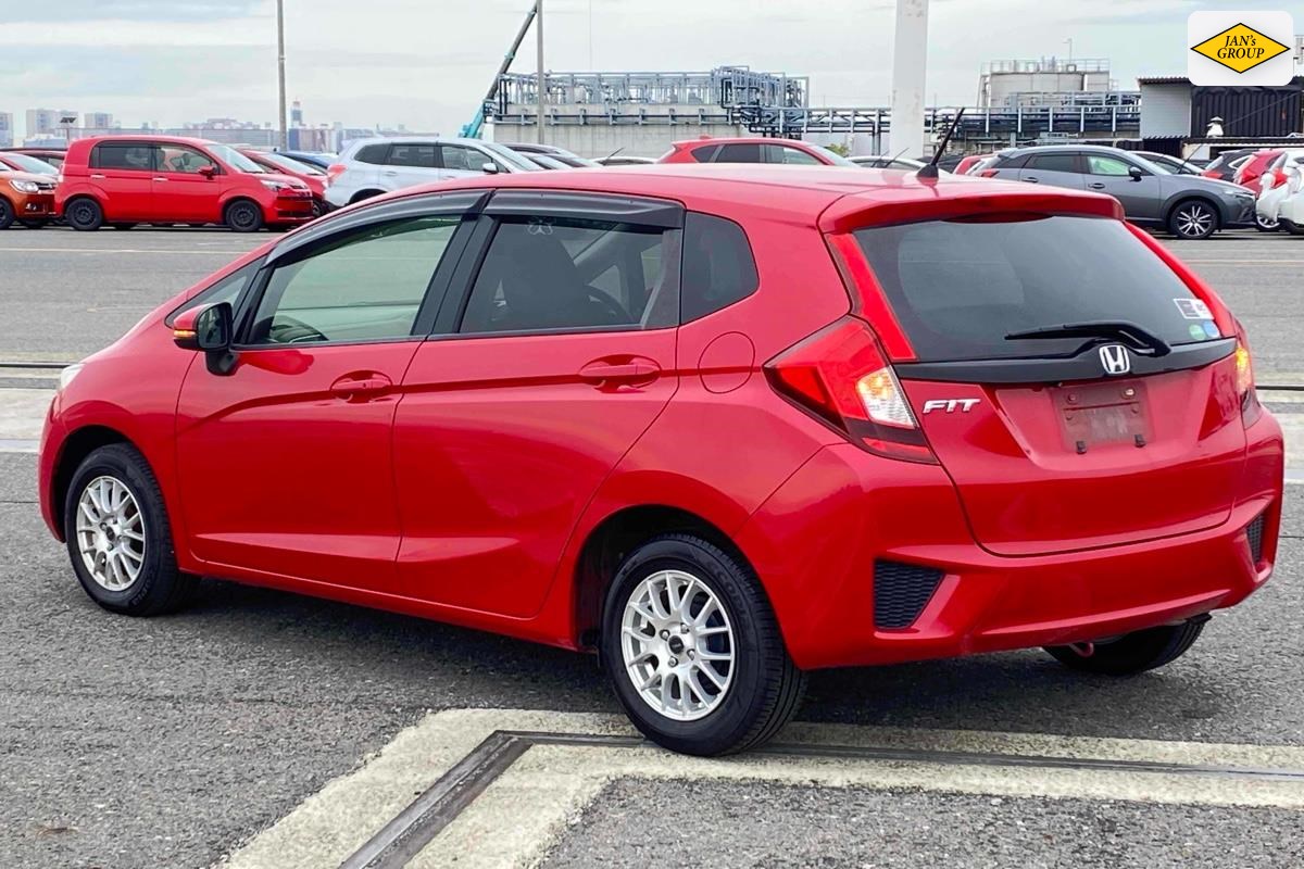 2017 Honda Fit