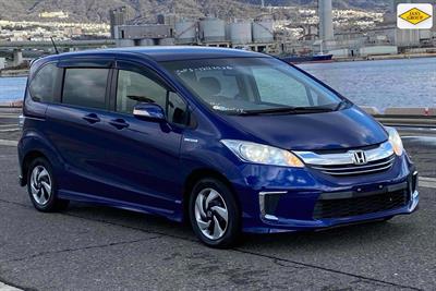 2014 Honda Freed - Thumbnail