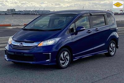 2014 Honda Freed - Thumbnail