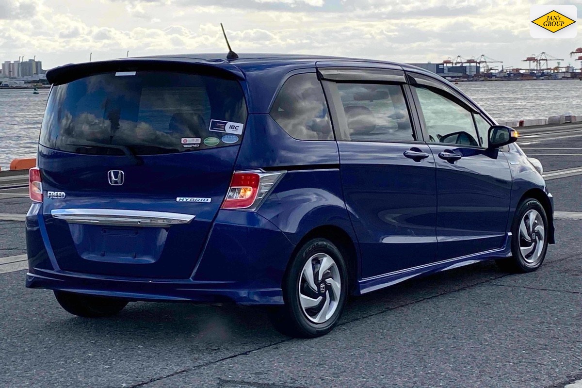 2014 Honda Freed