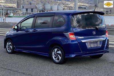 2014 Honda Freed - Thumbnail