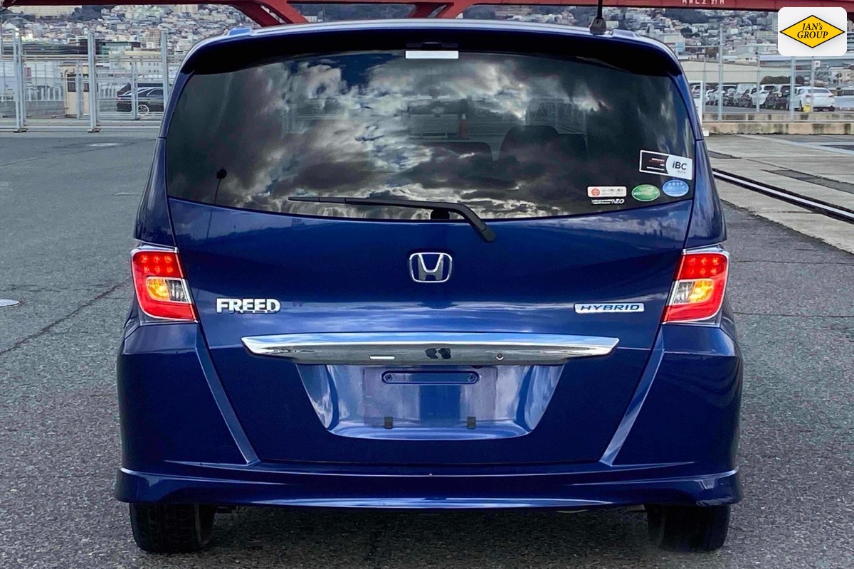 2014 Honda Freed