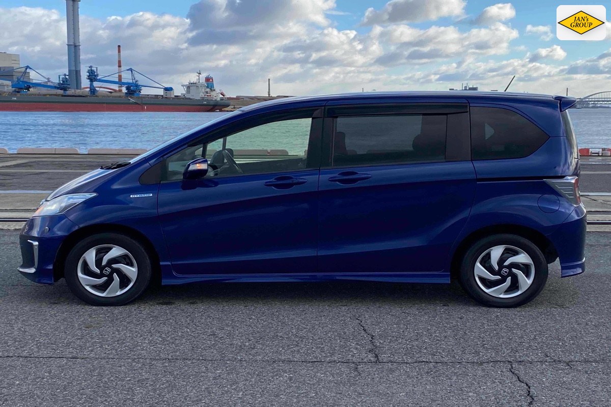 2014 Honda Freed