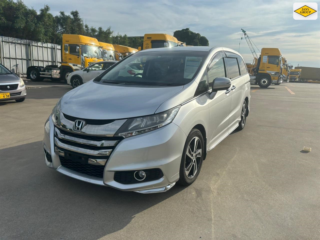 2016 Honda Odyssey