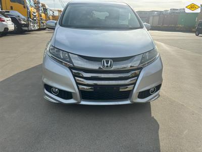 2016 Honda Odyssey - Thumbnail