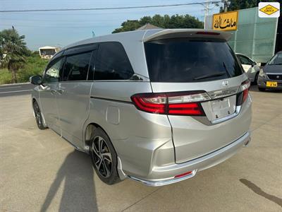 2016 Honda Odyssey - Thumbnail