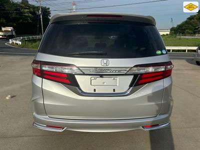 2016 Honda Odyssey - Thumbnail