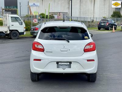 2018 Mitsubishi Mirage - Thumbnail