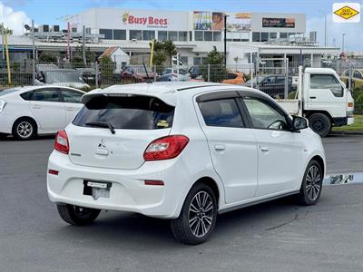 2018 Mitsubishi Mirage - Thumbnail