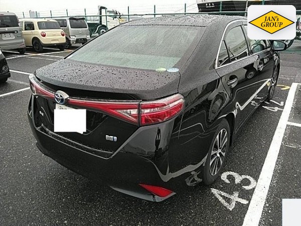 2014 Toyota Sai