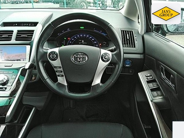 2014 Toyota Sai