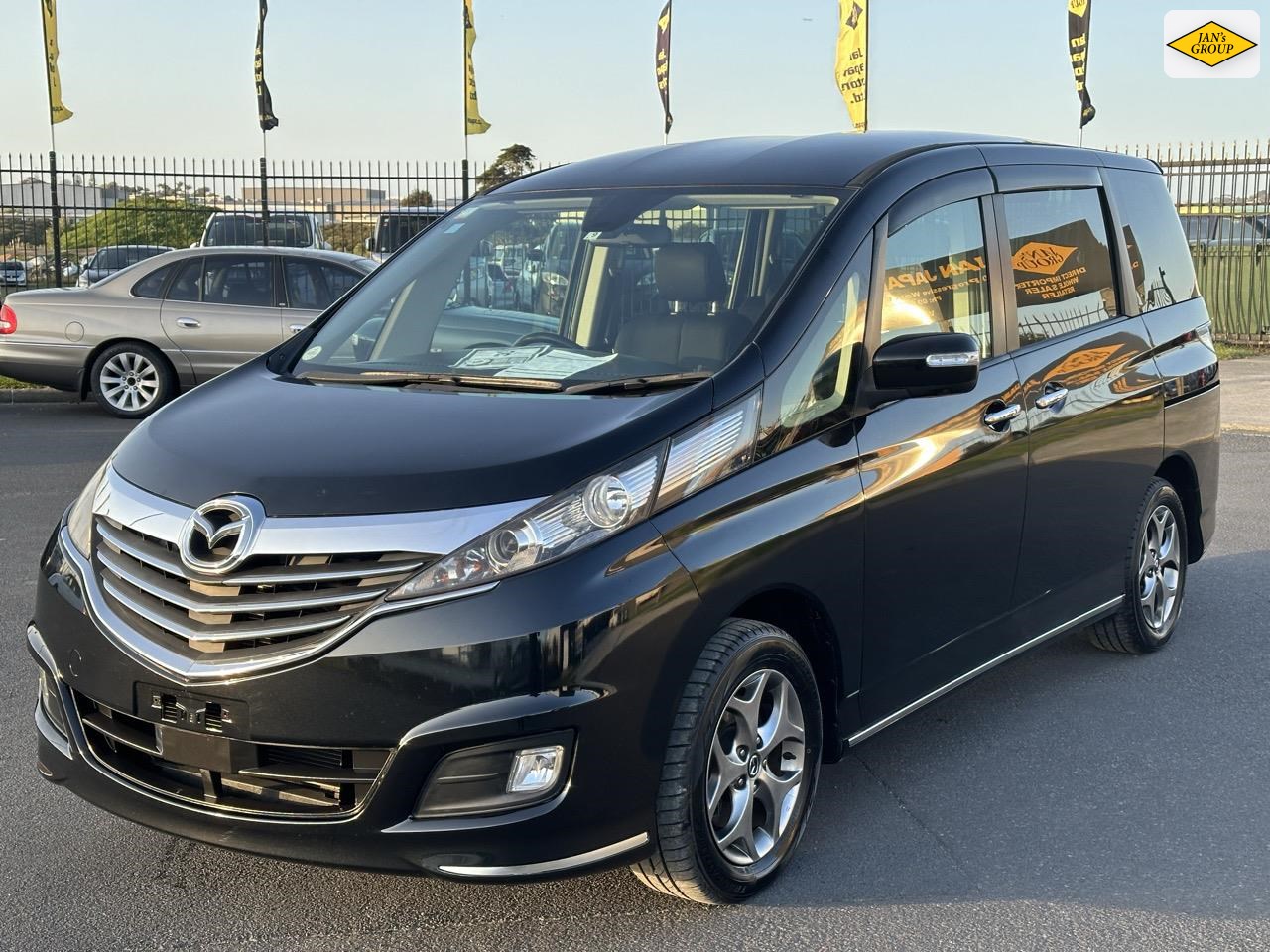 2013 Mazda Biante