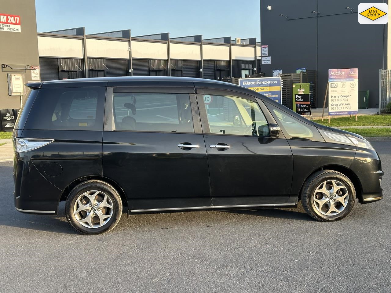 2013 Mazda Biante