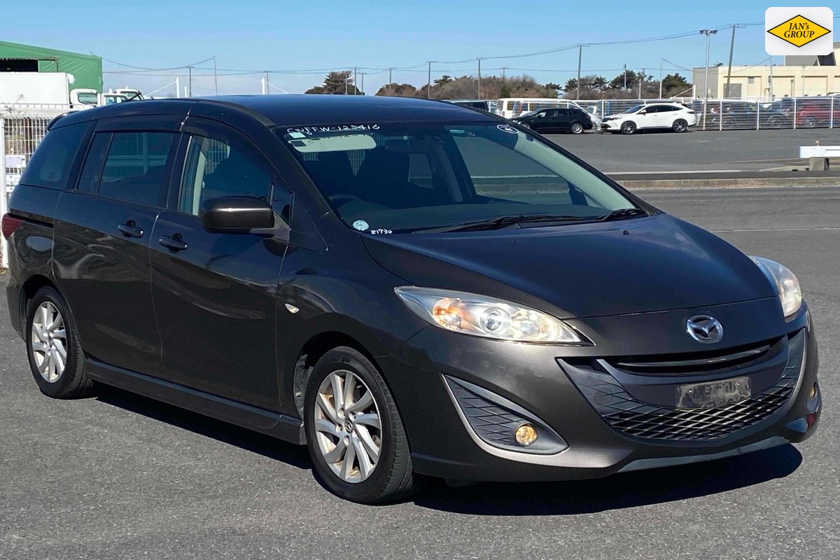 2014 Mazda Premacy