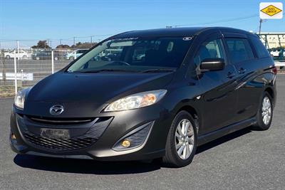 2014 Mazda Premacy - Thumbnail