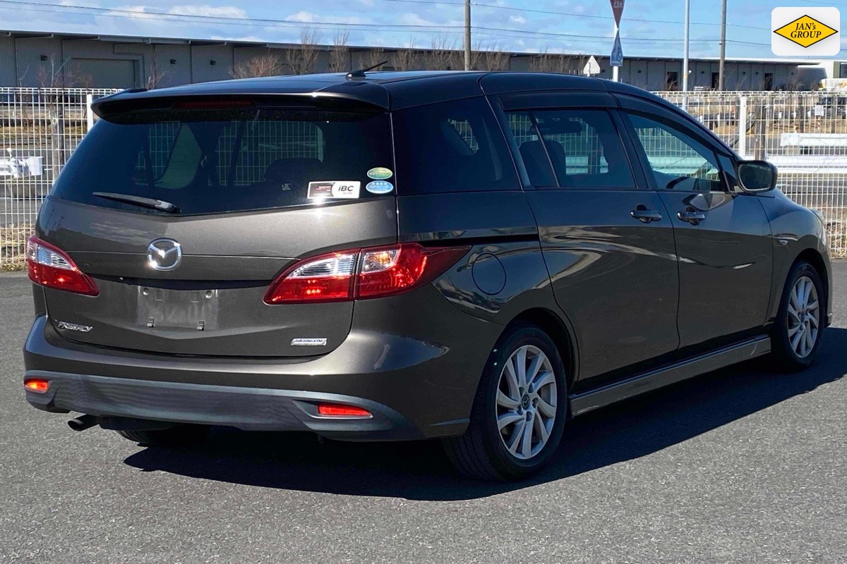 2014 Mazda Premacy