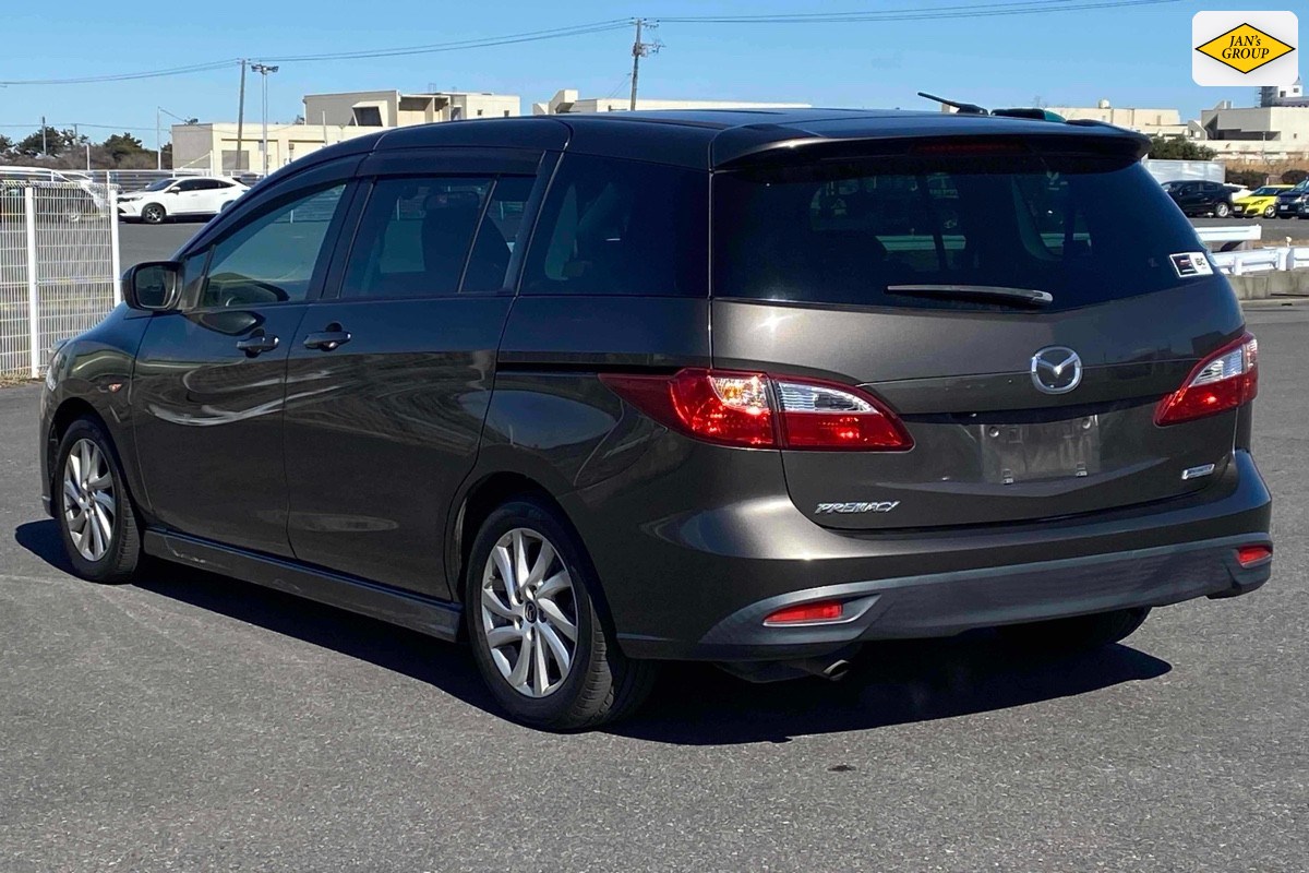 2014 Mazda Premacy