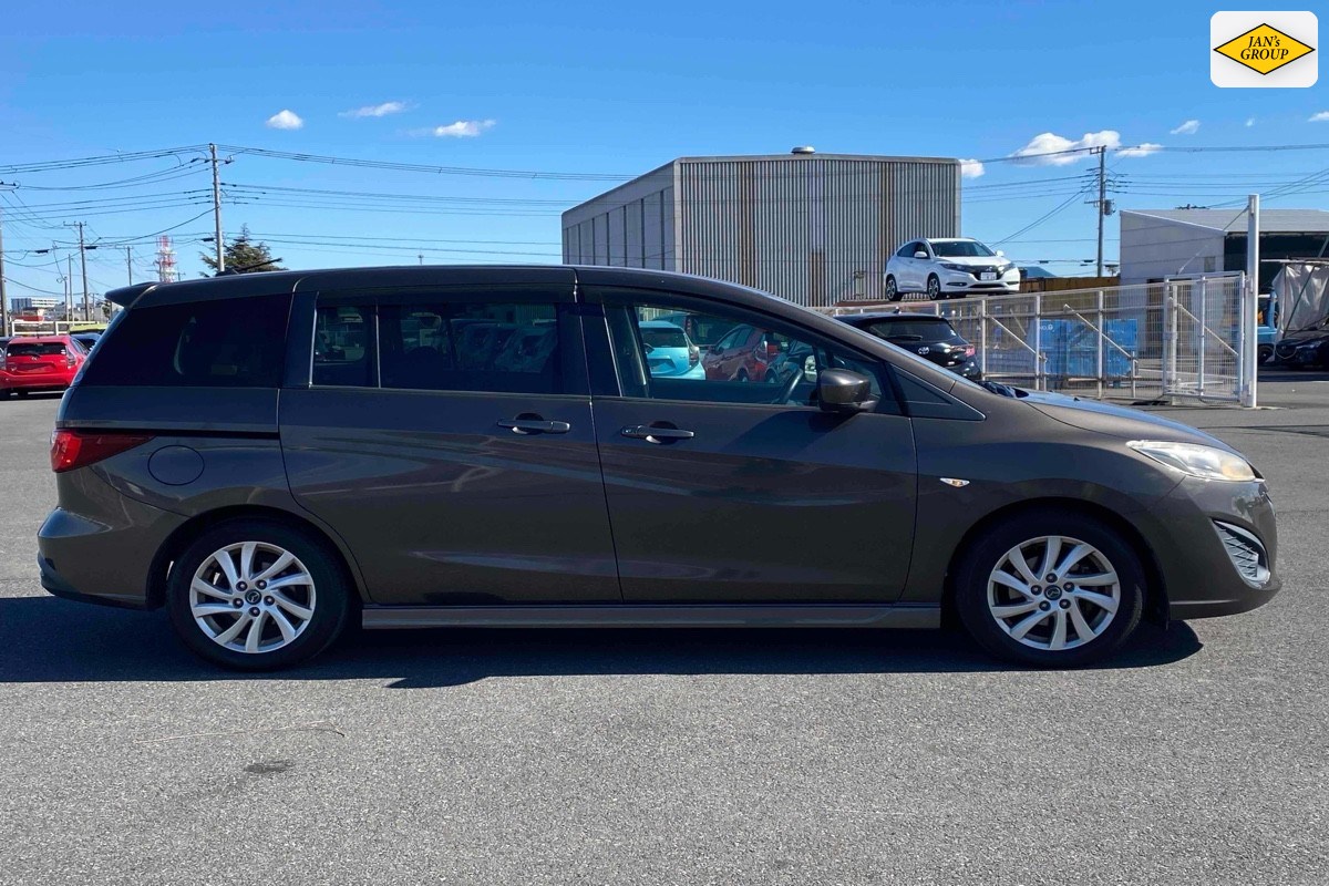 2014 Mazda Premacy