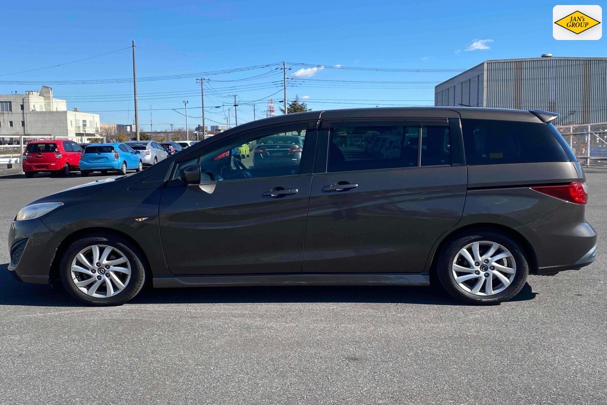 2014 Mazda Premacy