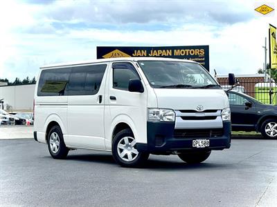 2018 Toyota Hiace - Thumbnail