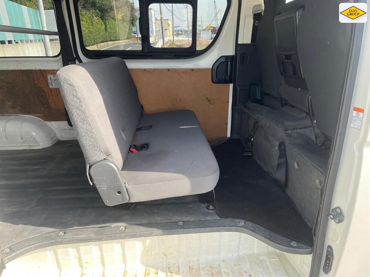 2018 Toyota Hiace