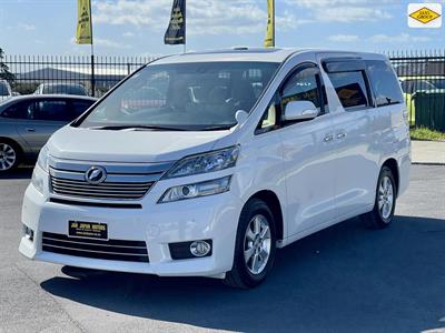 2014 Toyota Vellfire - Thumbnail