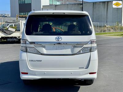 2014 Toyota Vellfire - Thumbnail