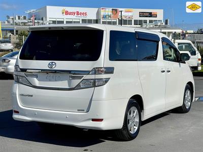 2014 Toyota Vellfire - Thumbnail