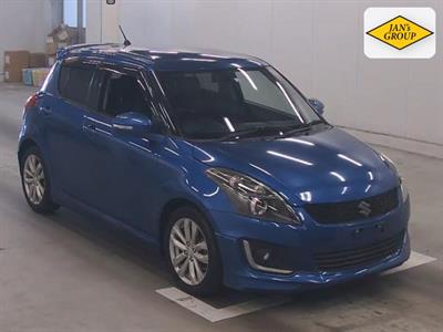 2014 Suzuki Swift - Thumbnail