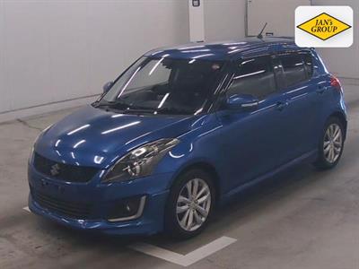 2014 Suzuki Swift - Thumbnail