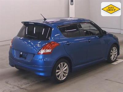 2014 Suzuki Swift - Thumbnail