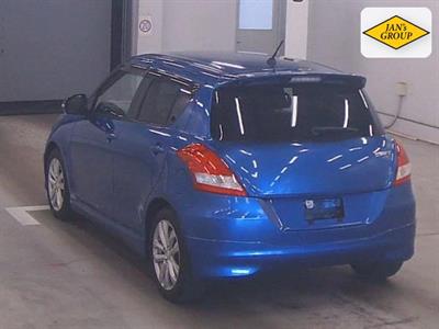 2014 Suzuki Swift - Thumbnail