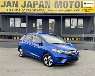 2014 Honda Fit - Thumbnail