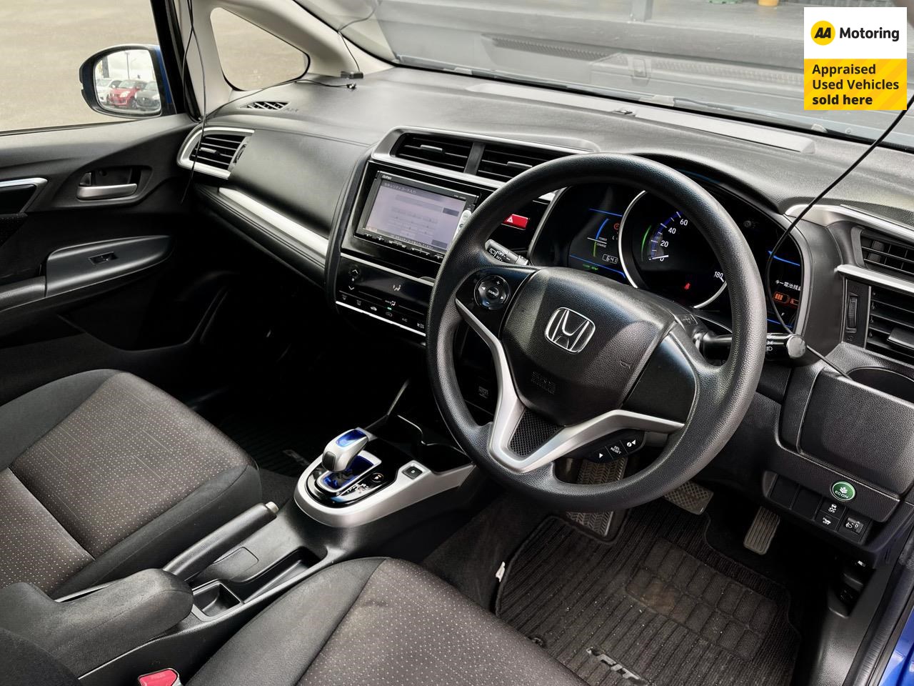 2014 Honda Fit