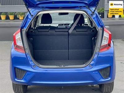 2014 Honda Fit - Thumbnail