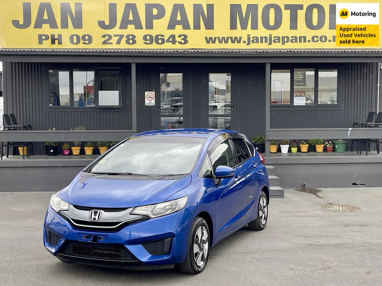 2014 Honda Fit