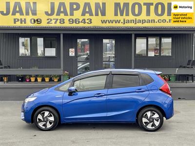 2014 Honda Fit - Thumbnail