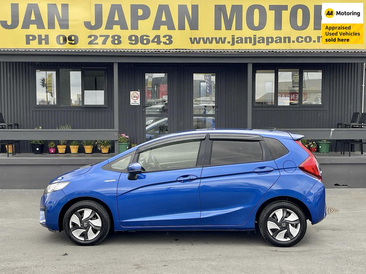 2014 Honda Fit