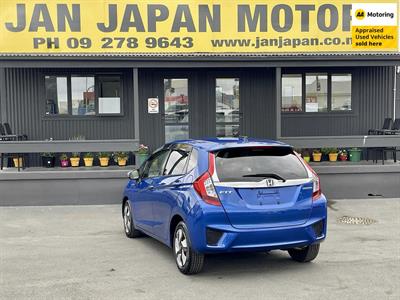 2014 Honda Fit - Thumbnail