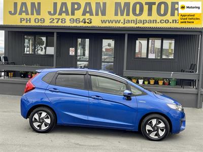 2014 Honda Fit - Thumbnail