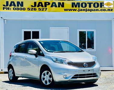 2015 Nissan Note