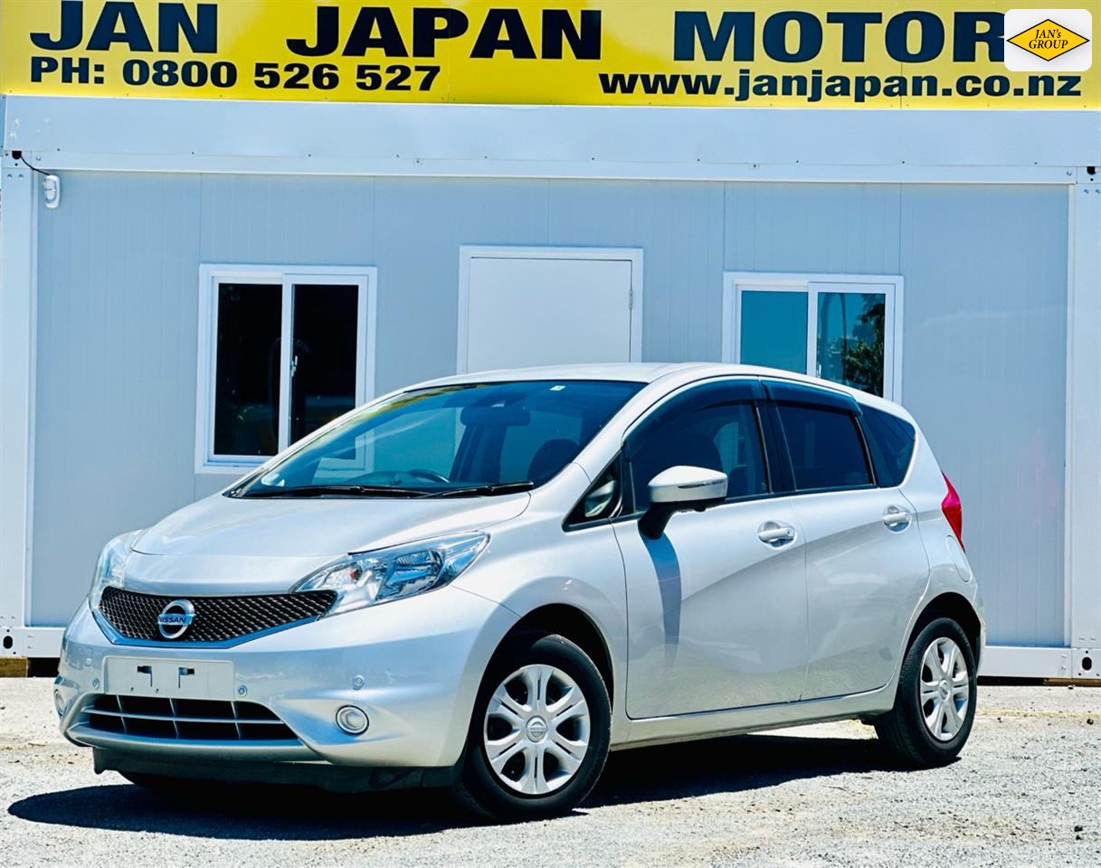 2015 Nissan Note