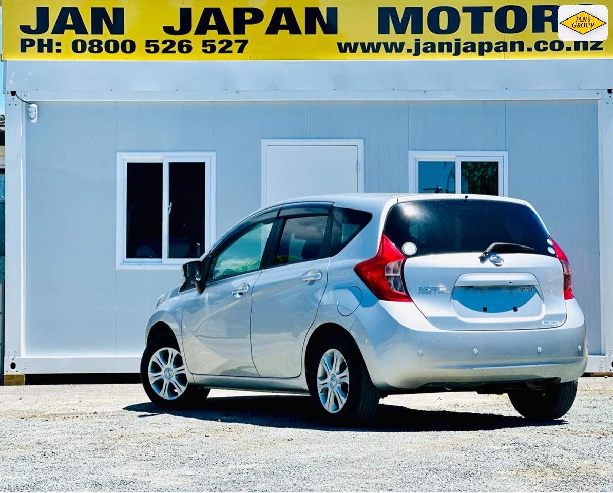 2015 Nissan Note