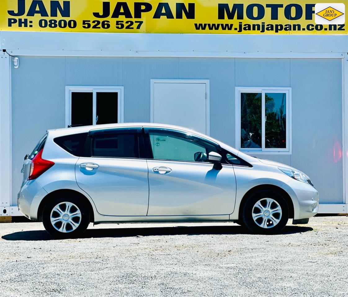 2015 Nissan Note