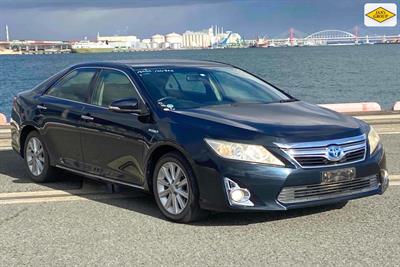 2012 Toyota Camry - Thumbnail