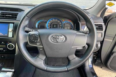 2012 Toyota Camry - Thumbnail