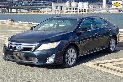 2012 Toyota Camry - Thumbnail