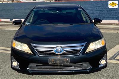 2012 Toyota Camry - Thumbnail