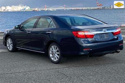 2012 Toyota Camry - Thumbnail