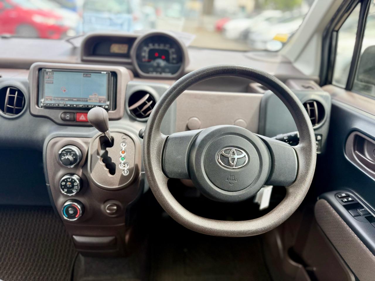 2014 Toyota Porte